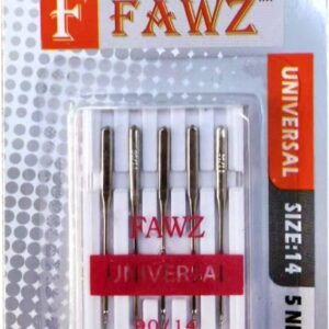 Machine Needles Universal 20 cards Size 11