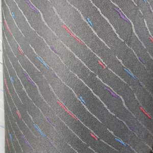 BMW E36 Jacquard Fabric - Black
