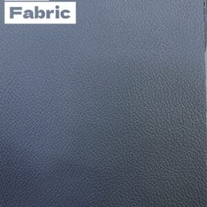 Dark gray textured fabric sample. Code CF4A visible.