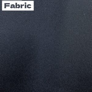 Dark gray fabric sample with diagonal texture. Code CF5B.