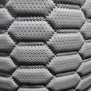 Bentley Perforated Lambo Grey/Grey