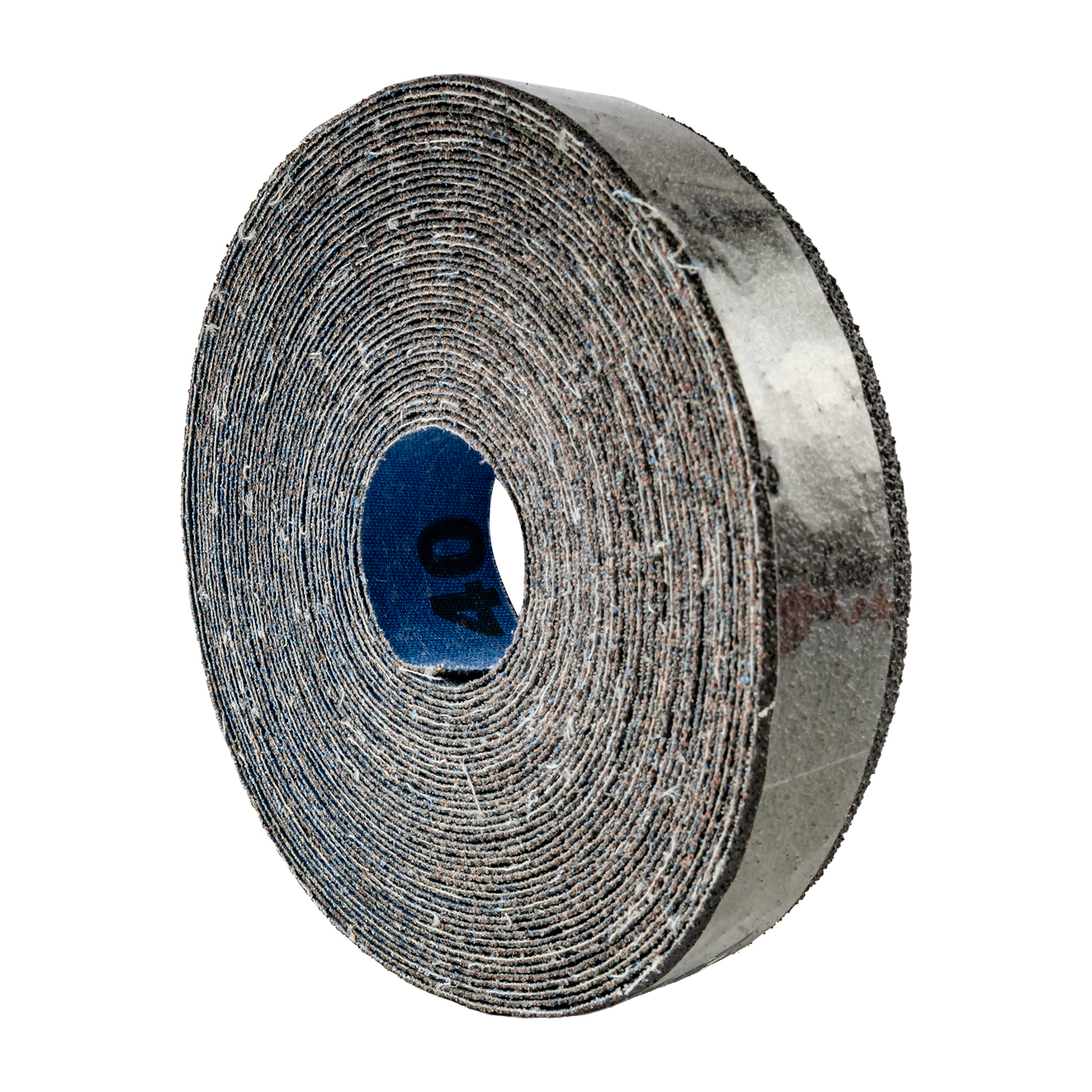 Emery Cloth 40Grit 25Mm X 10M Roll