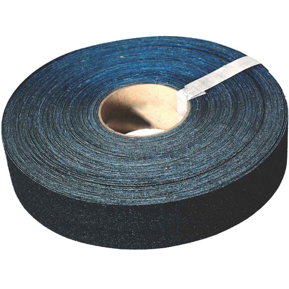 Emery Cloth 50Mm X 60 Grit X 50M Roll