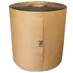 Floor Paper Roll 300Mm X 50M 40 Grit