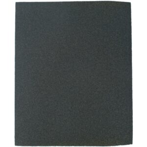 Water Paper 230 X 280Mm 80 Grit Wet & Dry 10 Per Pack Std
