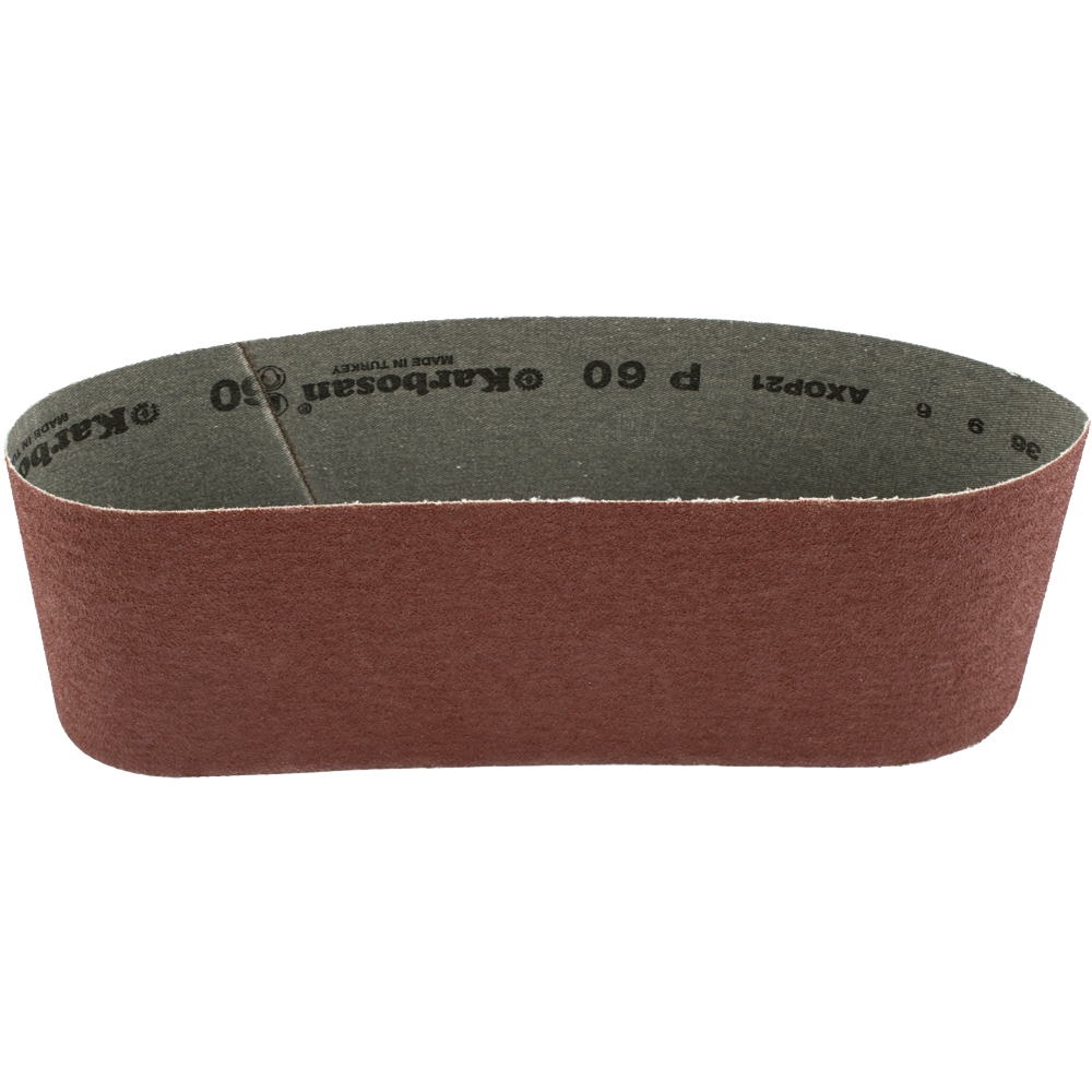 Sanding Belt 100 X 620Mm 60 Grit Bulk