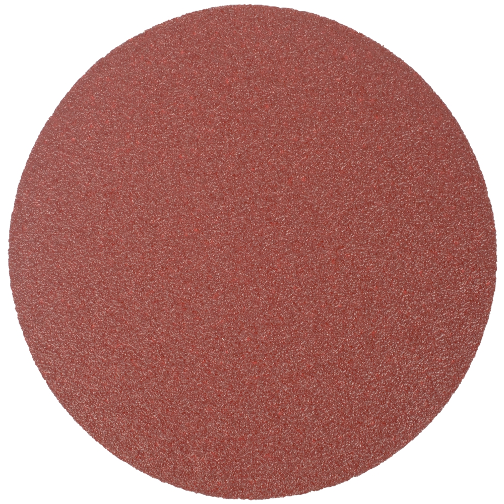 Sanding Disc 150Mm 80 Grit 10/Pk Hook And Loop