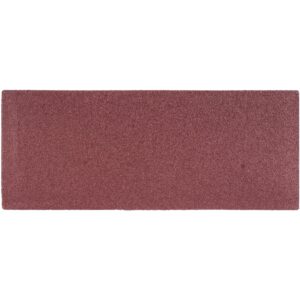 Sanding Sheet Orb 95 X 230Mm 180Gr Hook And Loop No Holes 5/Pk