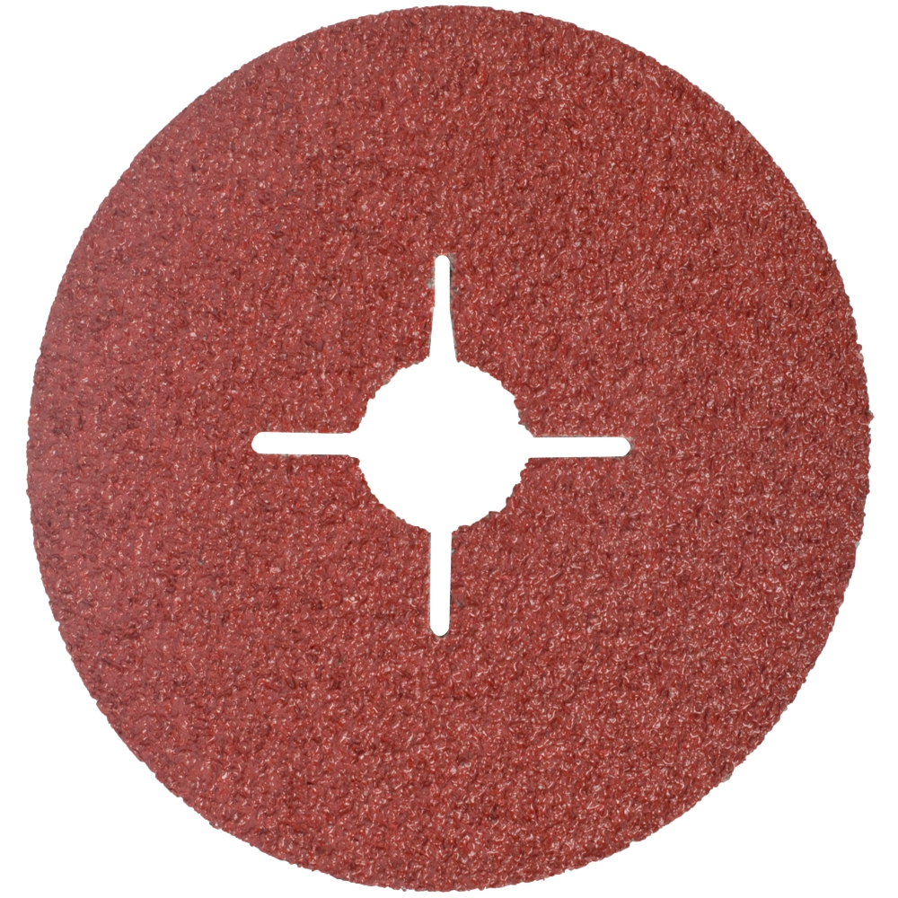 Fibre Disc 115Mm 16 Grit Bulk