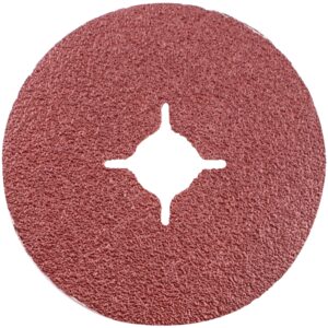Fibre Disc 115Mm 60 Grit Bulk