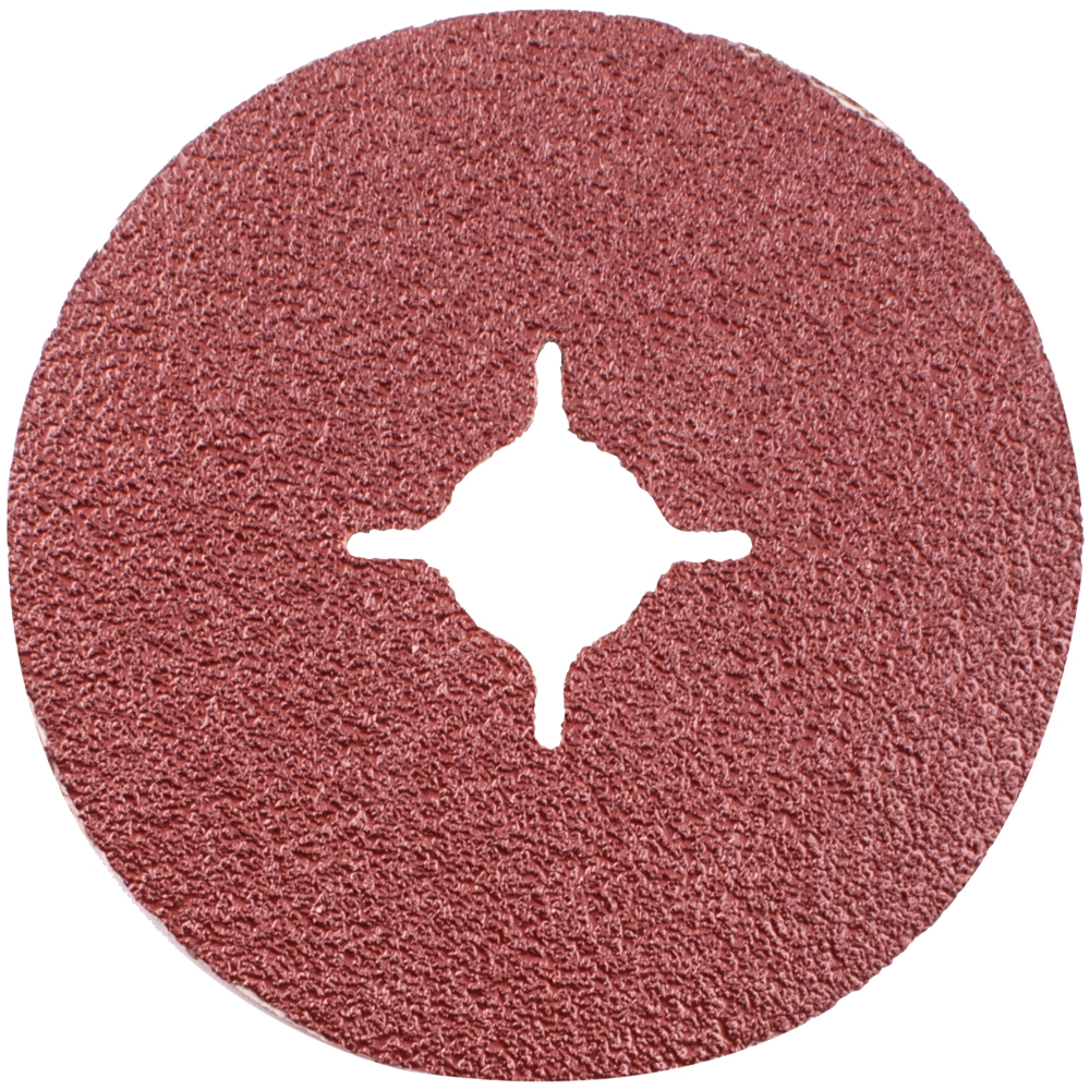 Fibre Disc 115Mm 60 Grit Bulk