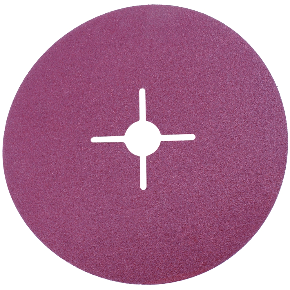 Fibre Disc 180Mm 80 Grit Bulk