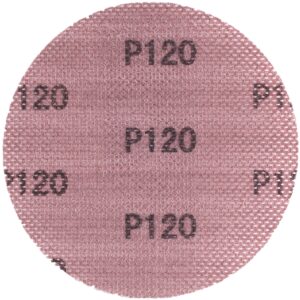Dura Mesh Abr.disc 150Mm Hook & Loop 120Grit Bulk For Sander Polisher