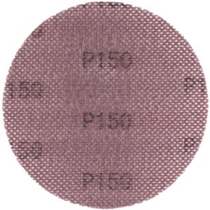 Dura Mesh Abr.disc 150Mm Hook And Loop150Grit Bulk For Sander Polisher