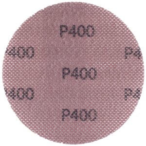 Dura Mesh Abr.disc 150Mm Hook And Loop 400Grit 3Pc For Sander Polisher