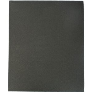 Premium Waterproof Paper  220 Grit 230  X 280 (50 Piece) Automotive
