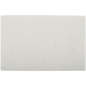 Pad Non Woven Ind. Strength 5Pc 150 X 230Mm Non Grain White