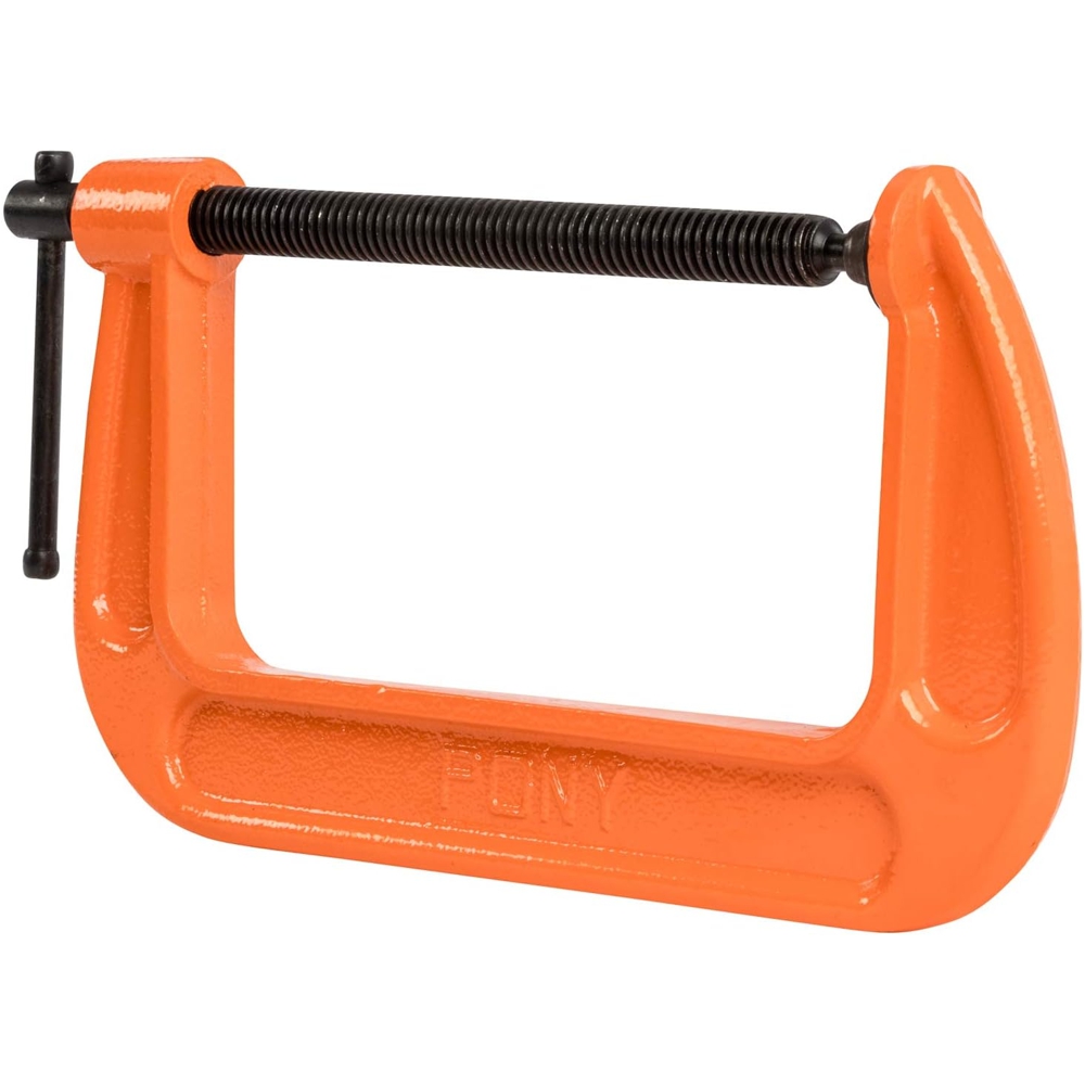 Pony 200Mm 8' C-Clamp