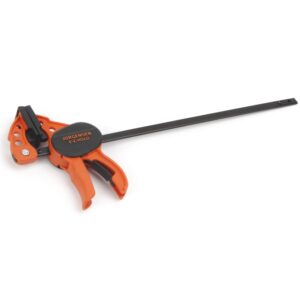 Jorgensen E-Z Hold 8' 200Mm Hobby/Craft Clamp