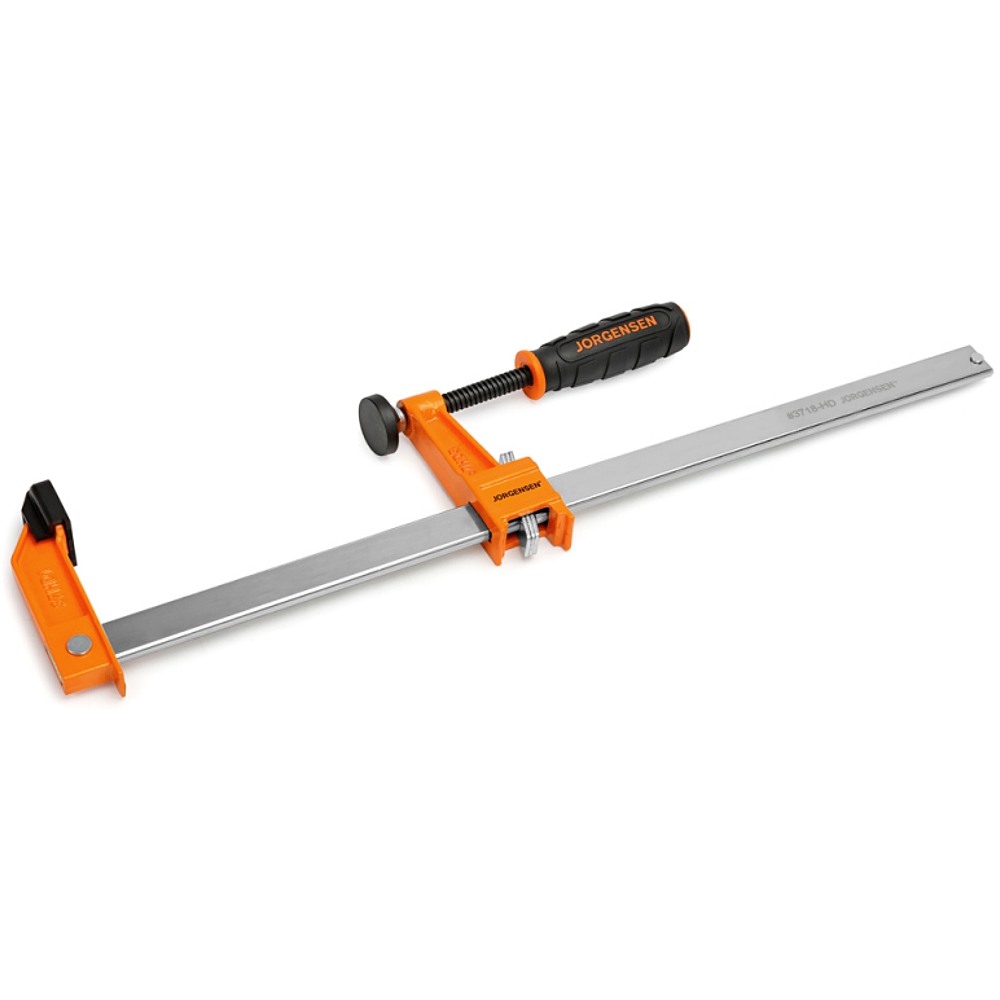 Jorgensen 18' 450Mm Heavy Duty Steel Bar Cla