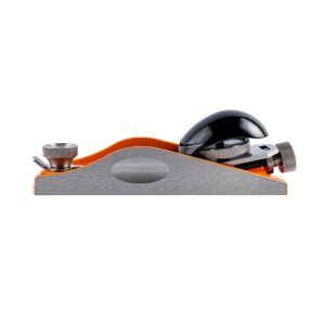 Hand Plane Low Angle 3.0Mm H/Gauge Adj. Mouth Jorgensen
