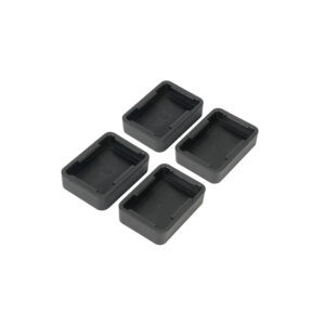 Replacement Jorgensen 4Pc Clamp Pads For E-Z Hold Torque Expandable Cl