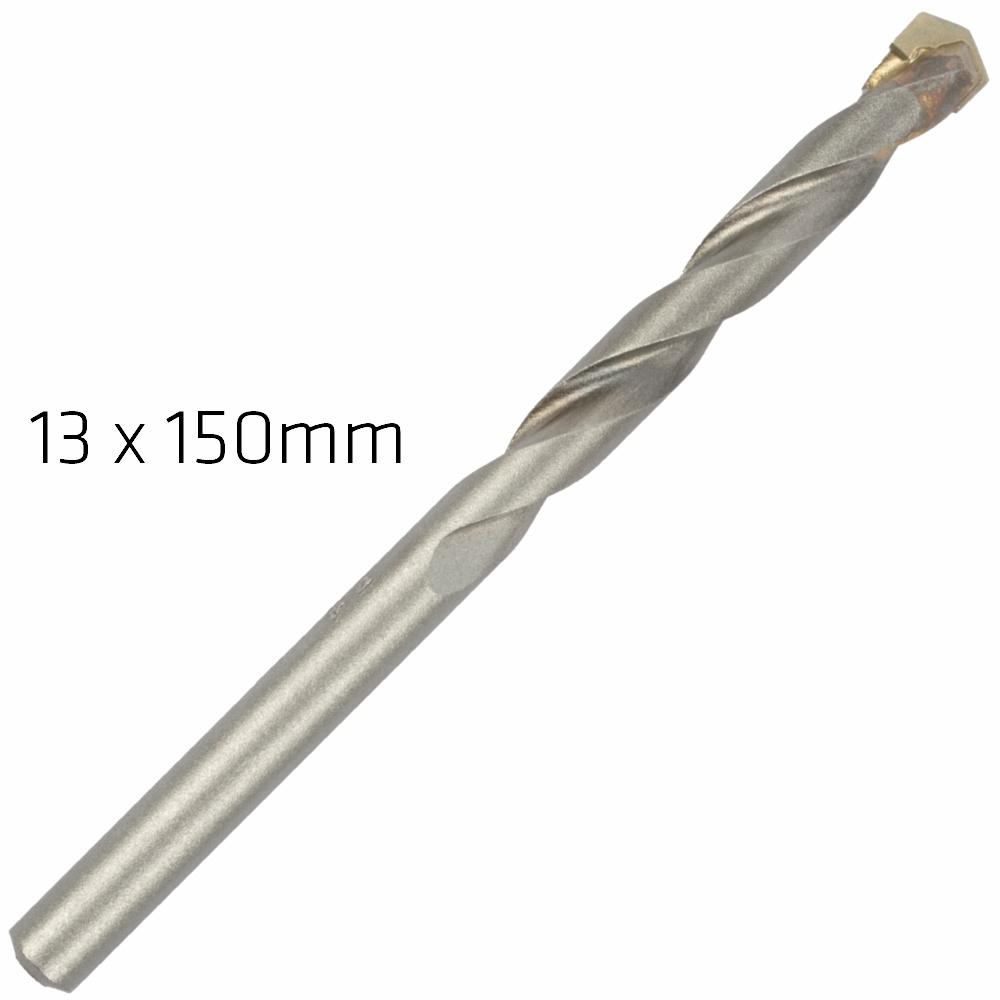 Masonry Drill Bit Long Life 13 X 150Mm
