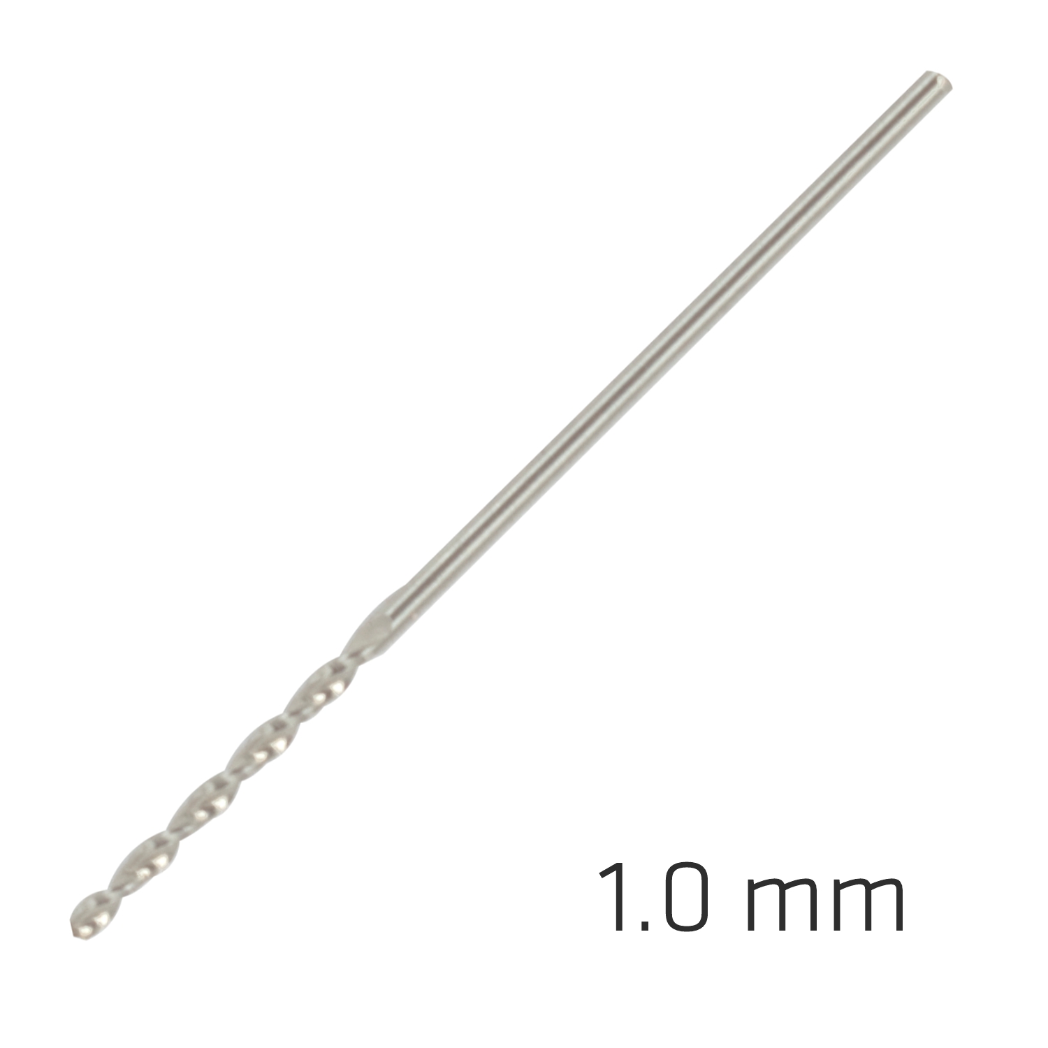 Hss Forte Cobalt Drill Bit 1Mm