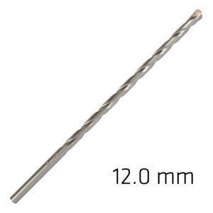 Masonry Drill Bit Long Life 12 X 300Mm