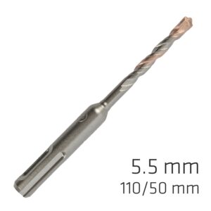 Sds Plus Bit 110X50 5.5Mm