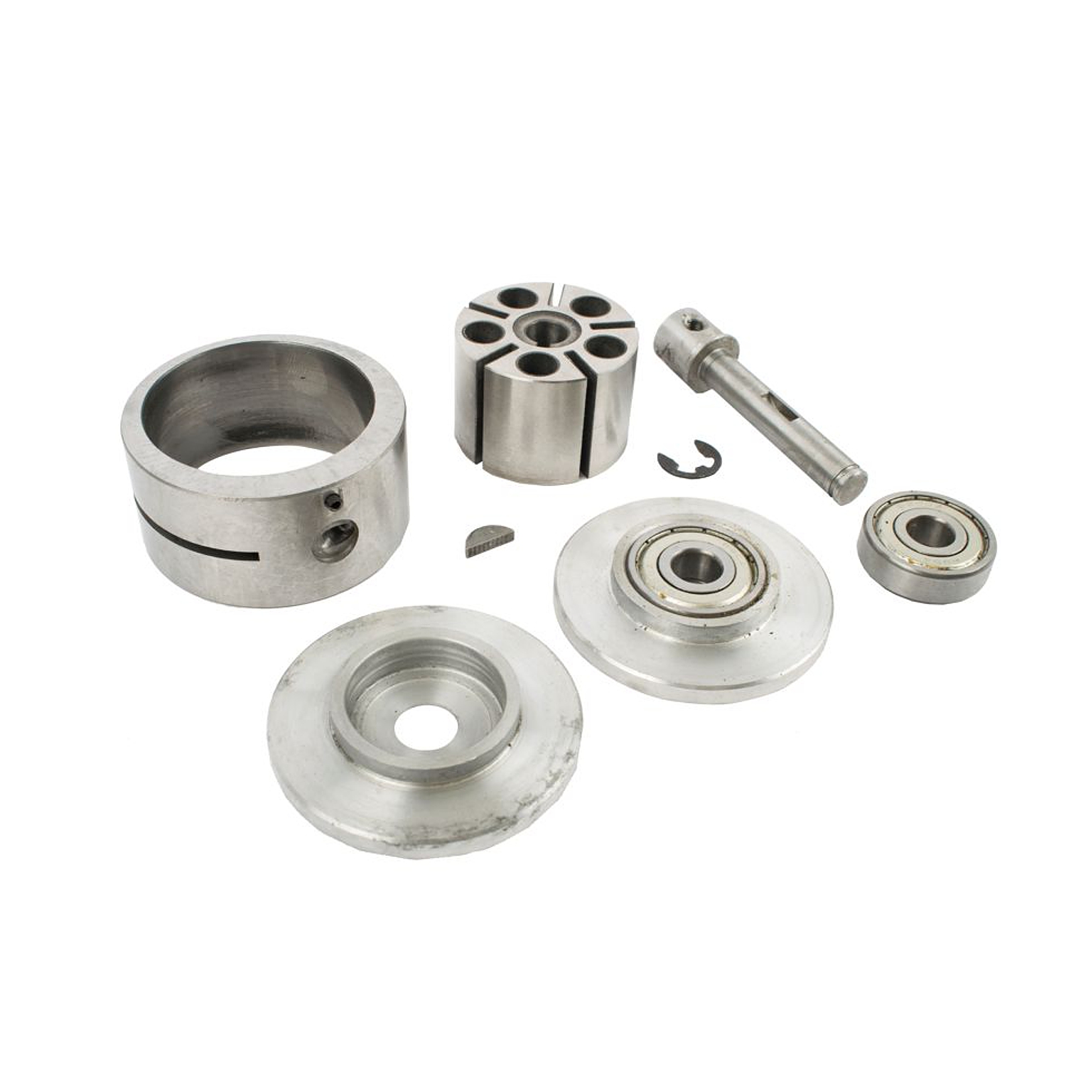 Air Sander Service Kit Router/Cylinder Comp.(20-23/25/27/28) For At001