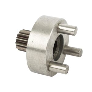 Idle Gearoin & Gear For Air Drill 12.5Mm Reversable 550Rpm (1/2')