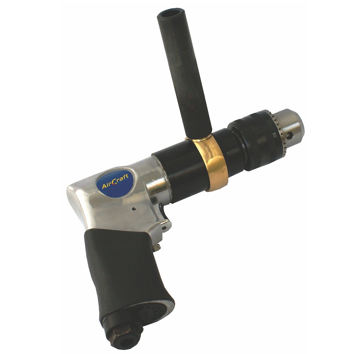 Air Drill 12.5Mm Reversable 550Rpm (1/2')
