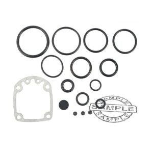 Cyl. Cap & Exhaust Cover Kit (1-5) For At0019