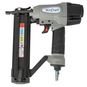 Air Nailer 16G T-Nailer 19Mm-50Mm Brad Nail 100Pc Cap (T50) Prof