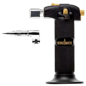 St2200T Bernzomatic Detail Torch