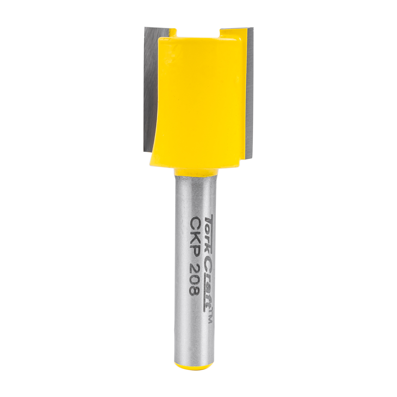 Router Bit Straight 3/4' (19Mm)