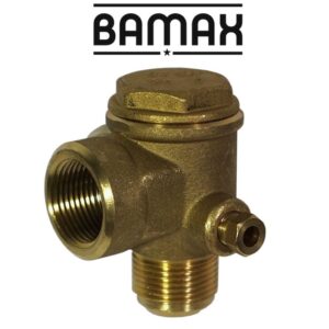 Non-Return Valve 1/2' - M/F Bx16Vrn114