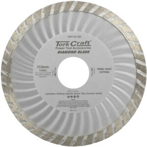 Diamond Blade Turbo 115Mm