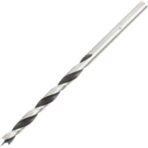 Drill Bit Wood 3.0Mm X 60Mm 1/Card