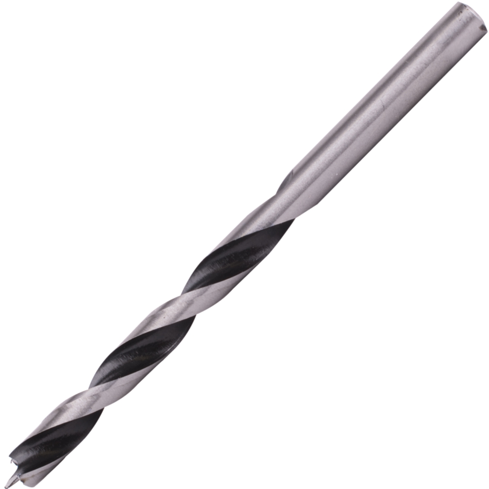 Drill Bit Wood 6.0Mm X 95Mm 1/Card