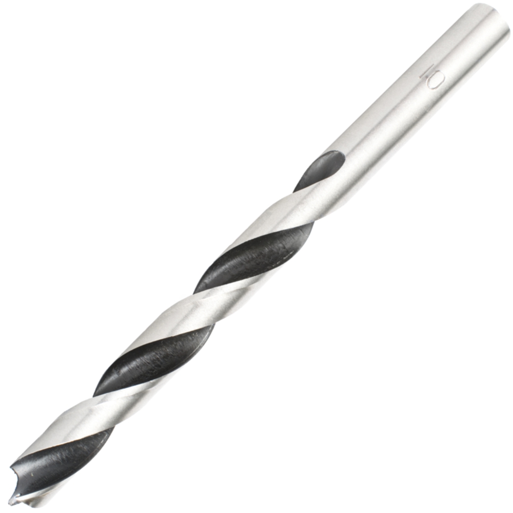 Drill Bit Wood 10.0Mm X 133Mm 1/Card