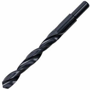 Drill Bit Hss Standard 18.0Mm Reduced Shank 1/Card