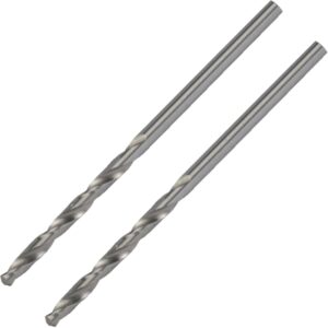 Drill Hss 2.5Mm 135Deg 2/Card Industrial Bit