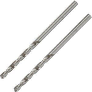 Drill Hss 3.0Mm 135Deg 2/Card Industrial Bit