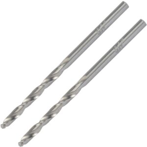 Drill Hss 3.2Mm 135Deg 2/Card Industrial Bit