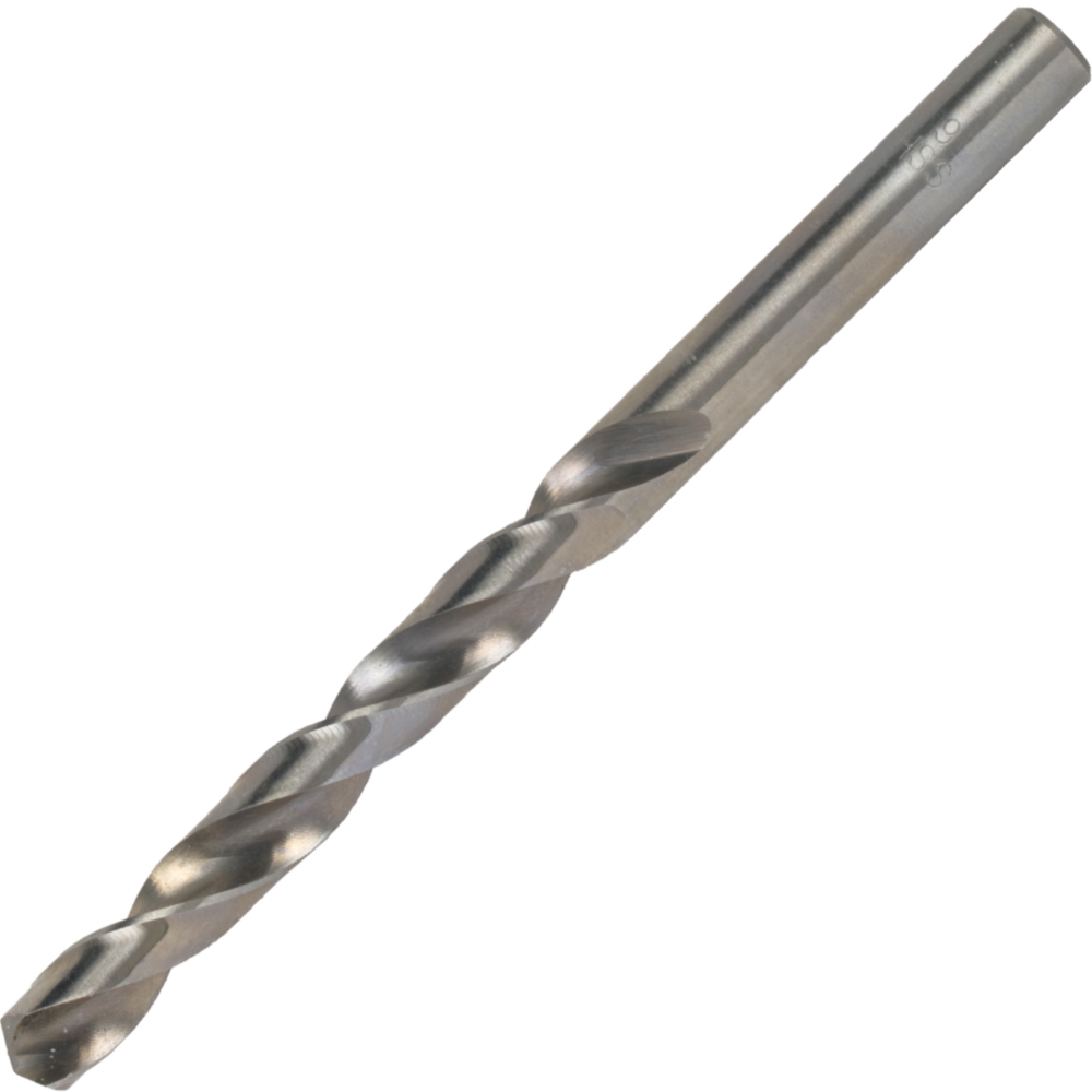 Drill Hss 9.0Mm 135Deg 1/Card Industrial Bit