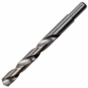 Drill Hss 17.0 Mm 135Deg 1/Card Reduced Shank Industrial Bit