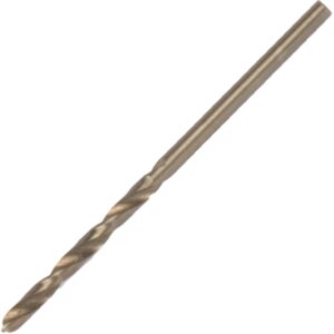 Drill Bit Hss Turbo Point 2.5Mm 1/Card