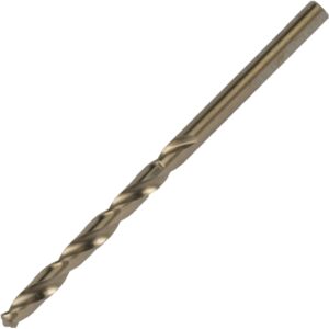Drill Bit Hss Turbo Point 4.8Mm 1/Card